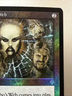Tsabo's Web Invasion Foil - Image 3