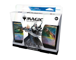 Magic The Gathering - Final Fantasy Starter Kit Deck New Sealed MTG - Image 1