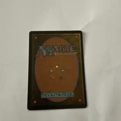Magic the Gathering MTG Dark Ritual Black Ice Age Common - Image 3