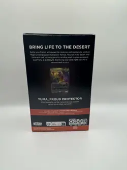 Outlaws of Thunder Junction: Commander Deck - Desert Bloom MTG Brand New Sealed - Image 2