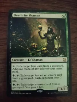 Deathrite Shaman Eternal Masters Regular - Image 1
