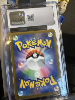 Charizard Pokemon (2021) Japanese Vmax Climax - 187/184 Cgc Gem Mint 10 - Image 2