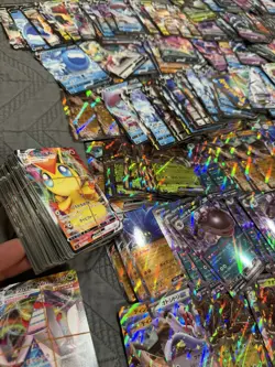 1000 V EX VSTAR VMAX RR RRR Lot Set Pokemon Japanese Cards (read description) - Image 3