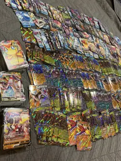 1000 V EX VSTAR VMAX RR RRR Lot Set Pokemon Japanese Cards (read description) - Image 4