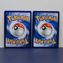 Iron Leaves ex 213/162 & Walking Wake ex 215/162 SV05 Pokemon Temporal Bundle - Image 2