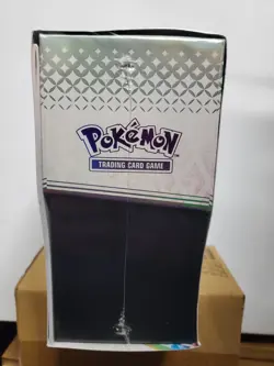 Pokemon Prismatic Evolutions ETB Elite Trainer Box Factory Sealed Dollar General - Image 4