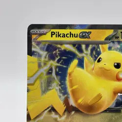 2023 Pikachu ex 063/193 Paldea Evolved Exclusive [Snowflake Stamp] Pokemon - Image 2