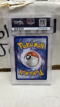 2017 BUZZWOLE GX SUN & MOON CRIMSON INVASION POKEMON TCG PSA 10 GEM MINT #57 - Image 5