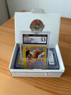 Charizard [Reverse Holo] #146 Pokemon Skyridge - Image 1