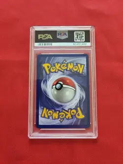 Pokemon: Energy Removal #92/102 SPANISH Base Set Vintage WOTC 1999 - PSA 9 - A33 - Image 2