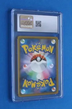 2021 POKEMON JAPANESE VMAX CLIMAX ABOMASNOW CHARACTER RARE CGC 10 - Image 3