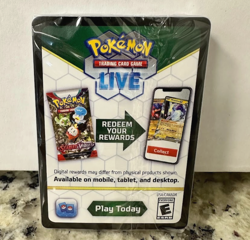 Misty's Gyarados (Sealed) Promo & Deck Destined Rivals Prerelease Promo - Image 2