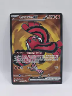 Pokemon TCG Oricorio ex Phantasmal Flames Full Art Ultra Rare - Image 1