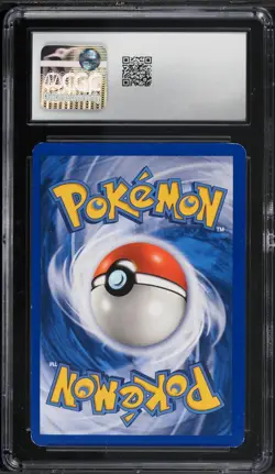 CGC 8.5 Mewtwo LV. X Holo Promo Fall Collector's Tin D&P 2008 Pokemon #DP28 - Image 2
