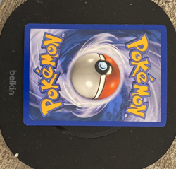 2003 Pokemon Skyridge Crobat 6/144 Skyridge Reverse Holo NEVER PLAYED - Image 2