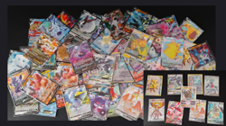 Over 1000hp Pokemon ULTRA RARE LOT V, Vmax, GX, Vstar, Full art, Foils - Image 1