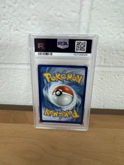 2022 POKEMON SWSH BLACK STAR PROMO #075 SPECIAL DELIVERY CHARIZARD-HOLO PSA 9 - Image 3