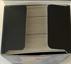 100pcs Yu-Gi-Oh Anime STYLE Cards - Blue-Eyes, Dark Magician, Exodia, Obelisk - Image 5