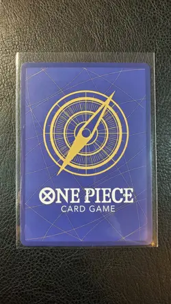 Mr.5 (Gem) Alt Art OP04-072 M PF OPTCG One Piece Kingdoms Of Intrigue - Image 2