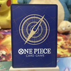 Monkey D. Luffy OP13-118 - One Piece Carrying On His Will SEC - Image 2