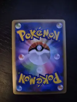 Pokemon Mewtwo 10th Movie Commemorative Card Japanese Edition - Image 2