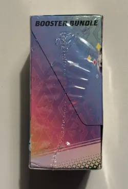 Sealed Prismatic Evolutions Booster Bundle English Pokemon TCG 6 Packs - Image 5