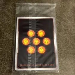 Son Goku FP-034 Release Event Winner Tournament Promo Dragon Ball Card Fusion W - Image 3