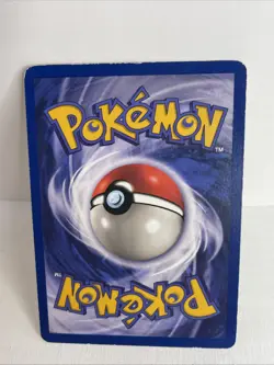 Pokemon TCG Vileplume 31/64 Jungle Unlimited Non-Holo Card MP WOTC 1999 Vintage - Image 2