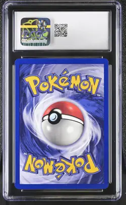 CGC 8.5 Imposter Professor Oak 1999 Base Set 73/102 Pokemon Card - Image 2