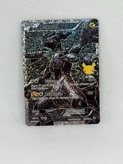 Lot Of 6 Celebrations 25th Anniversary Pokemon Cards, Including Black Star Promo - Image 5