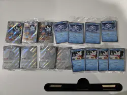 Pokemon Holiday Calendar Promo Card Lot - 15 Cards - Sealed - Image 1
