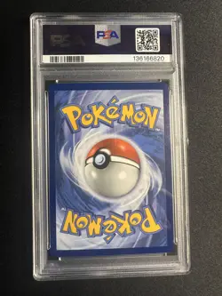 McDonald's 2024 Pikachu Holo Card 002/015 Pokemon Promos PSA - Image 2