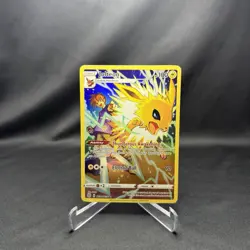 Pokemon TCG Cards Jolteon TG04/TG30 Brilliant Stars Trainer Gallery Art Rare NM - Image 1