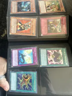 Yu-Gi-Oh! 124 Cards - Image 1