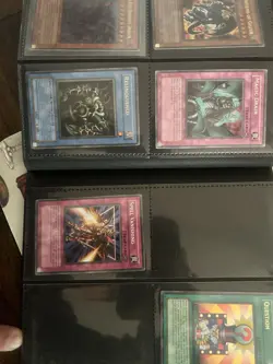 Yu-Gi-Oh! 124 Cards - Image 2