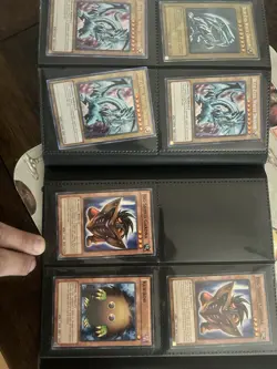 Yu-Gi-Oh! 124 Cards - Image 3
