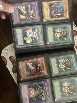 Yu-Gi-Oh! 124 Cards - Image 4