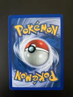 Mantine 64/111 1st Edition Neo Genesis Pokemon Card NM - Image 2