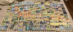 Pokemon Card Collection, Several Hundred, Includes Holos, Rares, and More - Image 1
