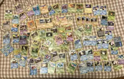 Pokemon Card Collection, Several Hundred, Includes Holos, Rares, and More - Image 2
