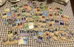 Pokemon Card Collection, Several Hundred, Includes Holos, Rares, and More - Image 3