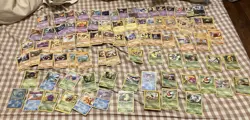 Pokemon Card Collection, Several Hundred, Includes Holos, Rares, and More - Image 4