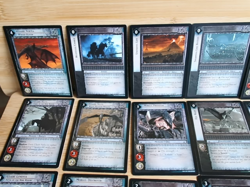 The Lord of the Rings TCG Nazgul Ringwraith Card Bundle x 42 - Image 2