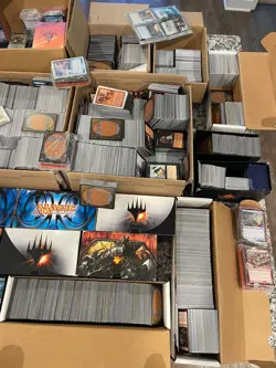 500 MTG Card Lot With Booster Pack, Foils and Rares/Mythic - Image 4