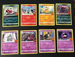 Pokemon 2022 Halloween Trick Or Trade Complete 30 Card Set Pack Fresh - Image 1