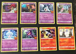 Pokemon 2022 Halloween Trick Or Trade Complete 30 Card Set Pack Fresh - Image 2