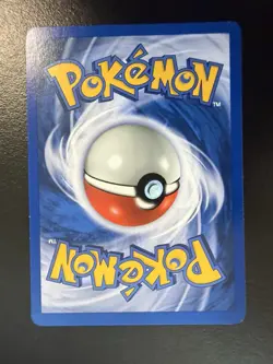 Pokemon TCG Ampharos Neo Genesis Holo Card Rare 1/111 - Image 2