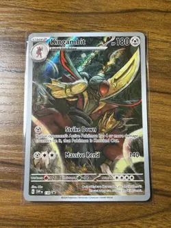 Kingambit 130 Sv: Scarlet & Violet Promo Cards Holo - Image 1