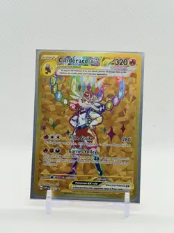 Cinderace ex 163 Sv: Scarlet & Violet Promo Cards Holo - Image 1