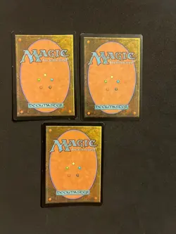 x3 Gemhide Sliver [Premium Deck Series: Slivers Foil] x3 Magic MTG Cards LP - Image 2